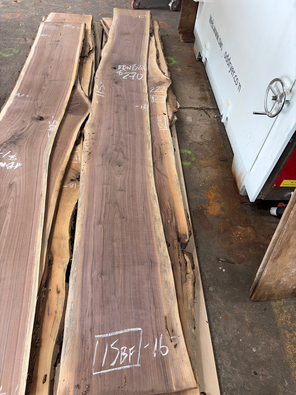 Black Walnut #BW15266