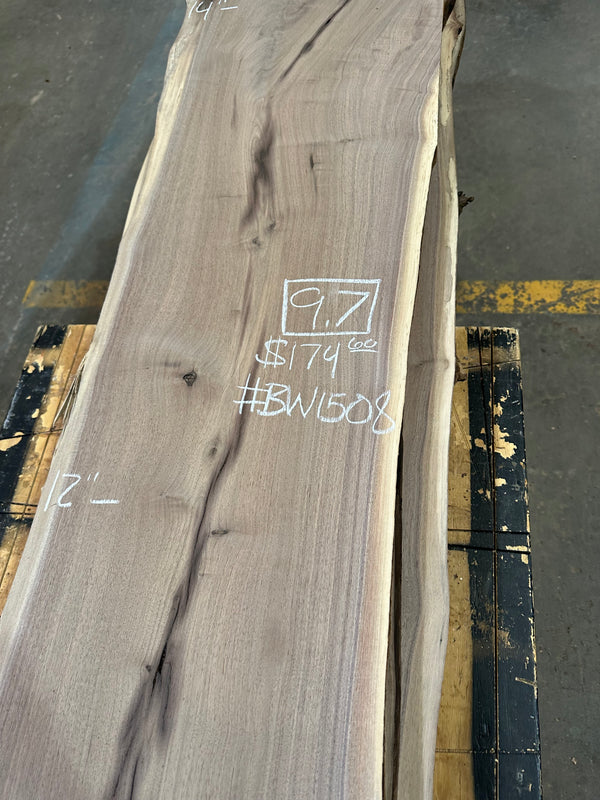 Black Walnut #BW1508