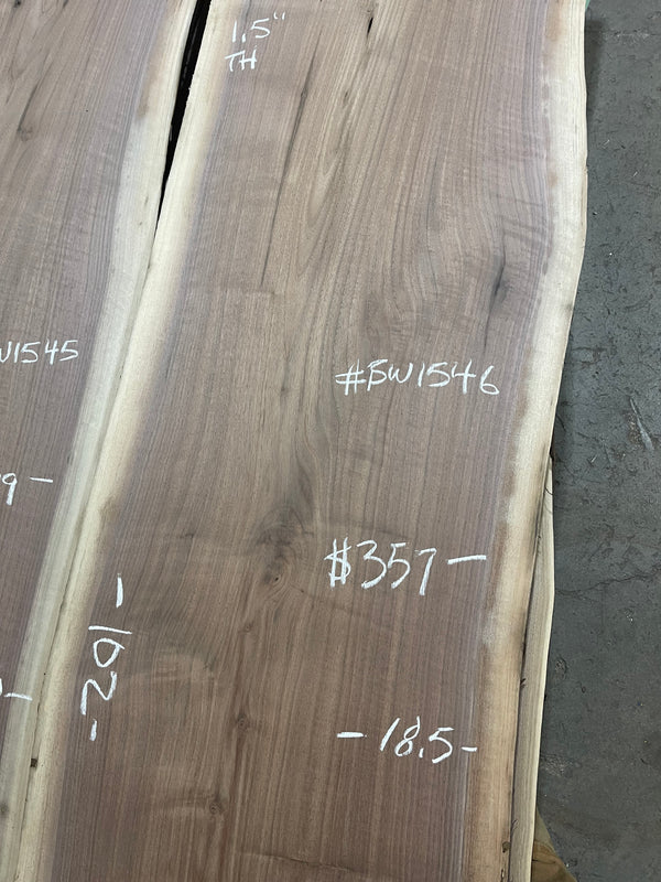 Black Walnut #BW1546