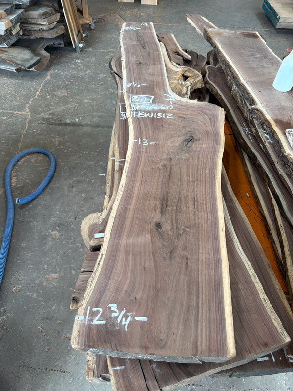Black Walnut #BW1312