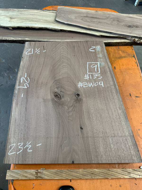 Black Walnut #BW04