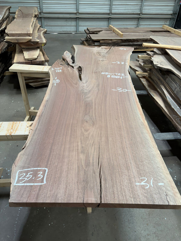 Black Walnut #BW1722