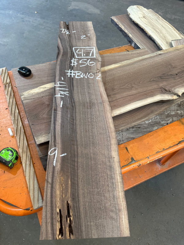Black Walnut #BW02