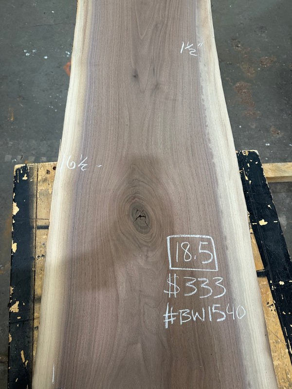 Black Walnut #BW1540