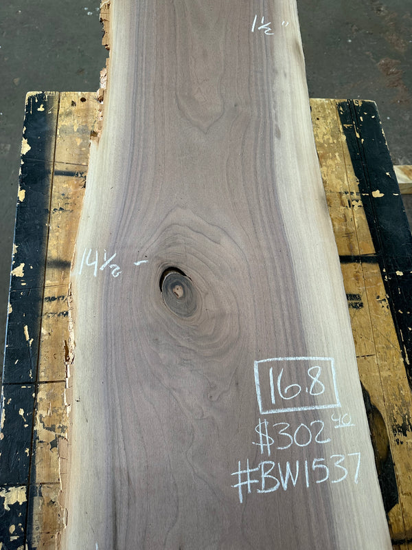 Black Walnut #BW1537