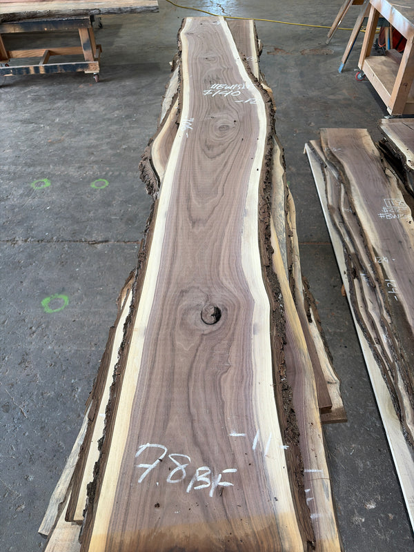 Black Walnut #BW15225