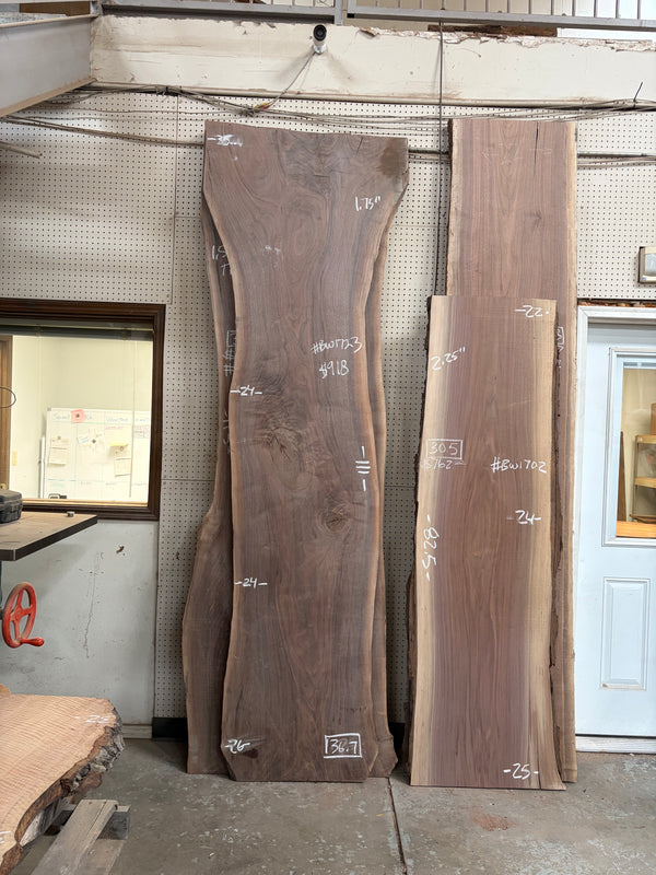 Black Walnut #BW1723