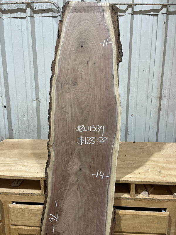 Black Walnut #BW1589