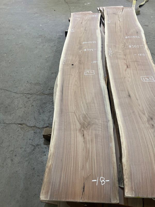Black Walnut #BW1545