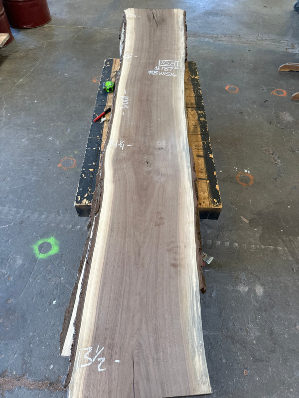 Black Walnut #BW1516