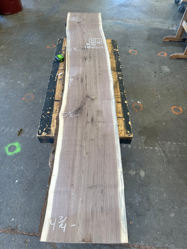 Black Walnut #BW1514