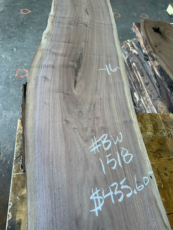 Black Walnut #BW1518