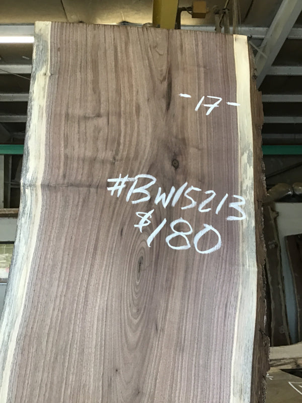 Black Walnut #BW15213 #CB