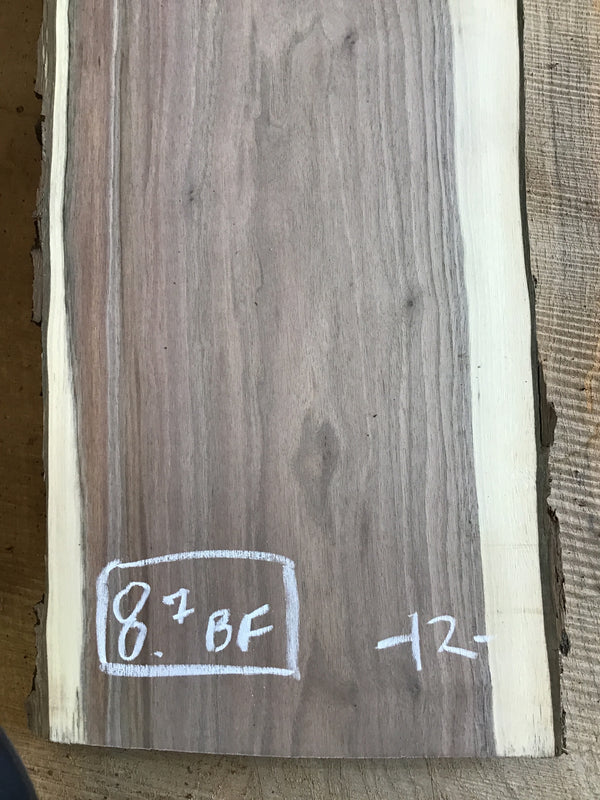 Black Walnut Slab #15204