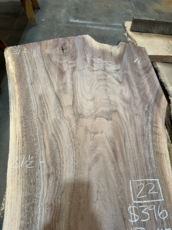 Black Walnut #BW1504