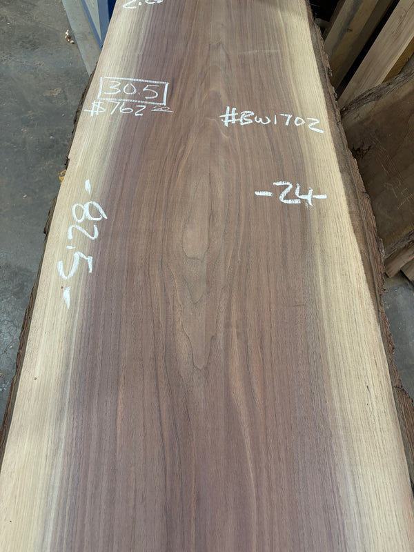 Black Walnut #BW1702