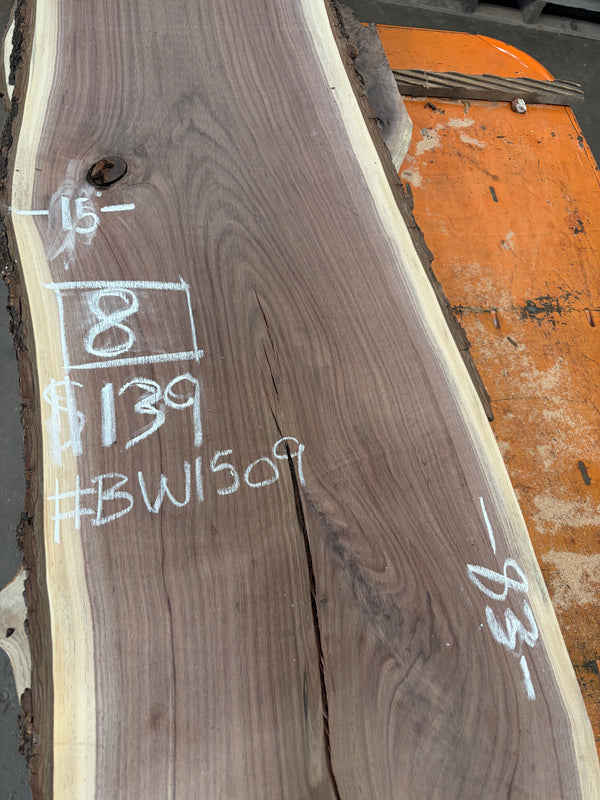 Black Walnut #BW1509