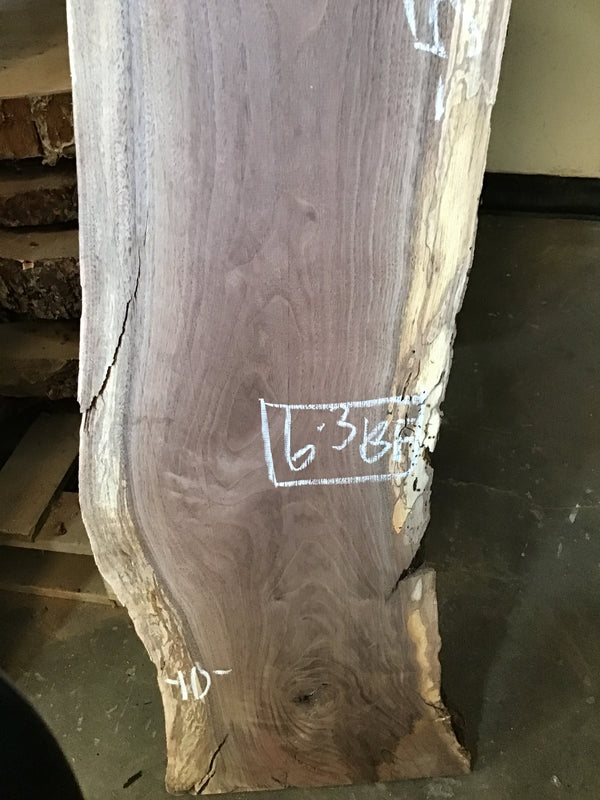 Black Walnut Slab #BW1903