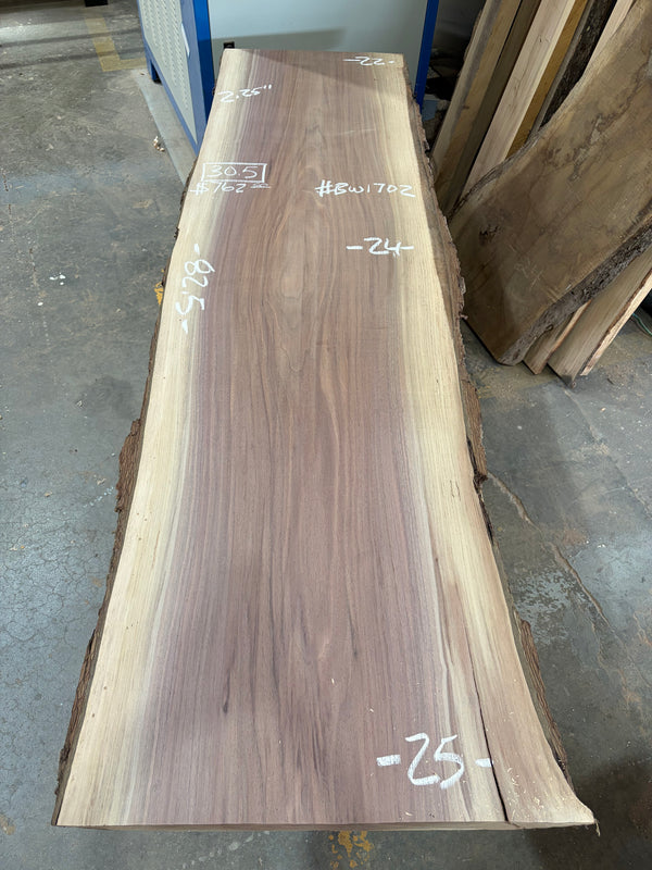 Black Walnut #BW1702