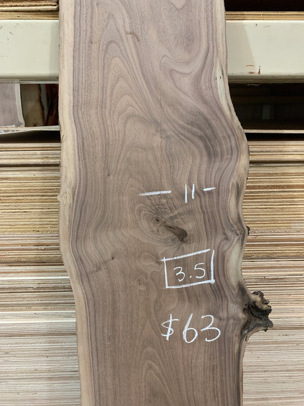 Black Walnut #BW1568