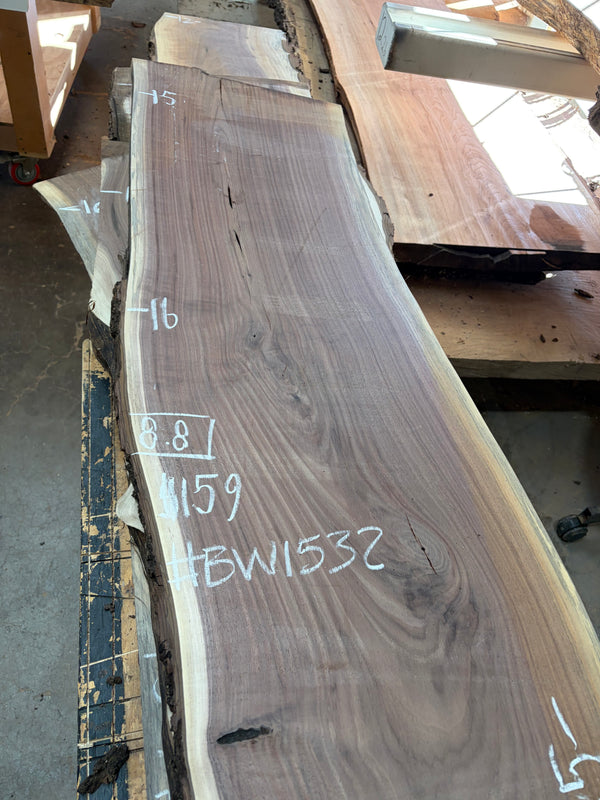 Black Walnut #BW1532