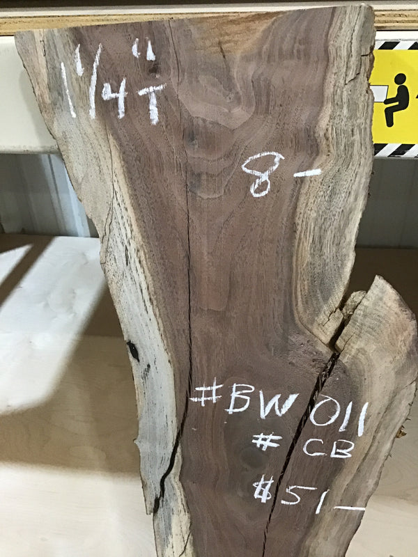 Black Walnut #BW011 #CB