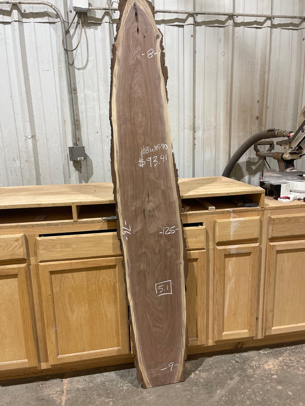 Black Walnut #BW1590