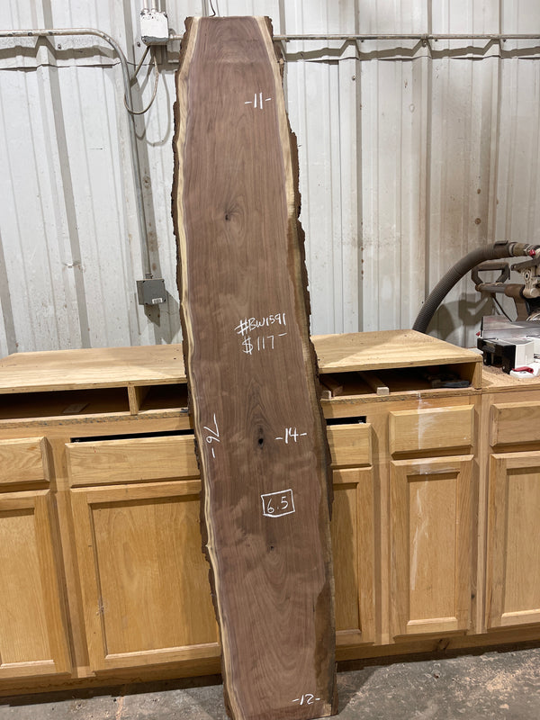 Black Walnut #BW1591