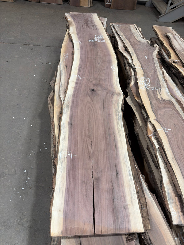 Black Walnut #BW15001