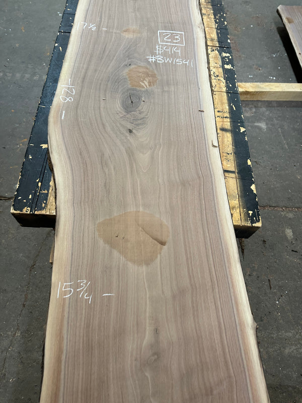 Black Walnut #BW1542