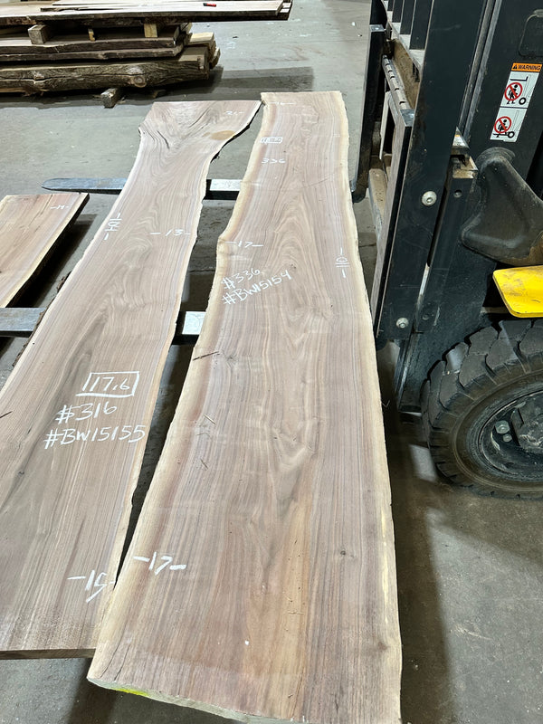 Black Walnut #BW15154