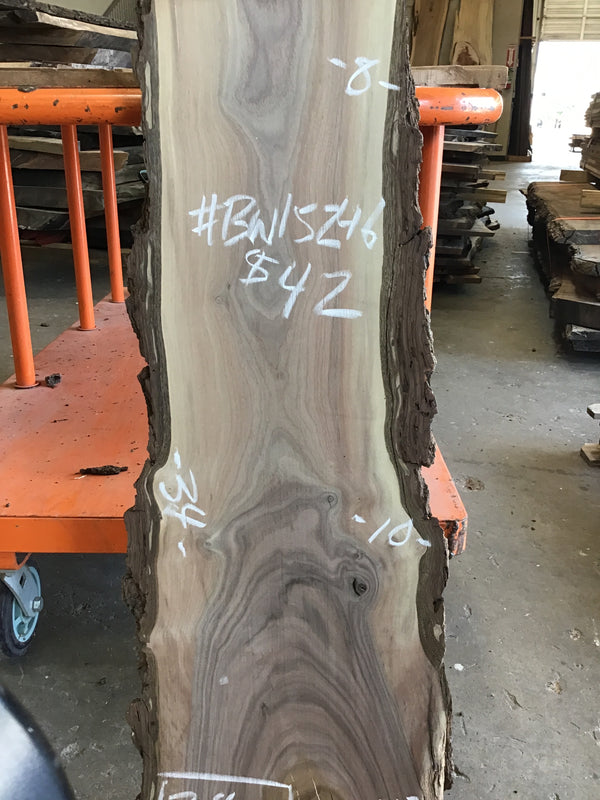 Black Walnut Slab #BW15246 #CB