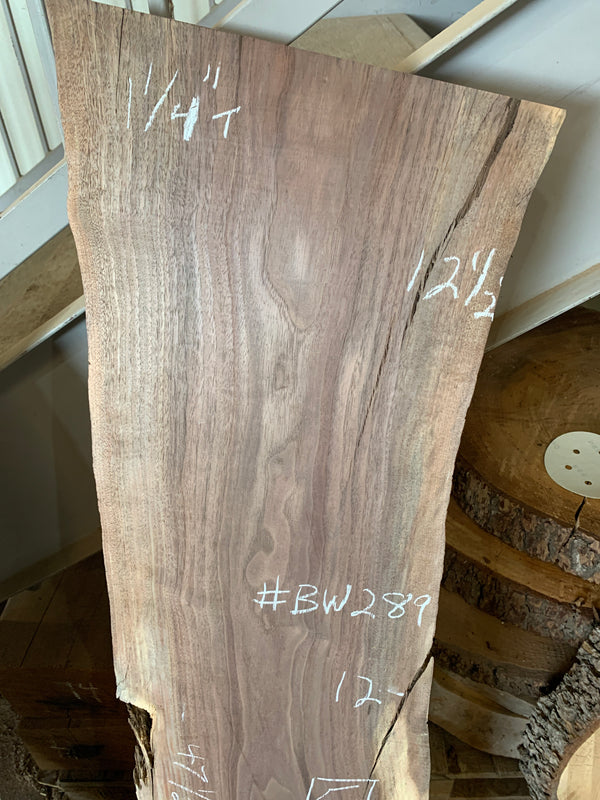 Black Walnut #BW289 #CB