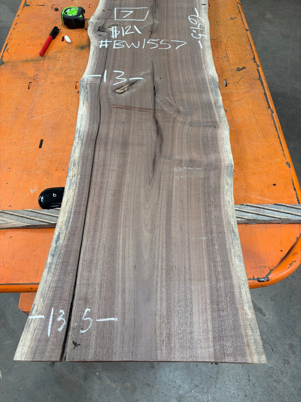 Black Walnut #BW1557