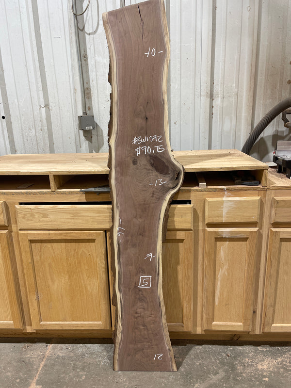Black Walnut #BW1592