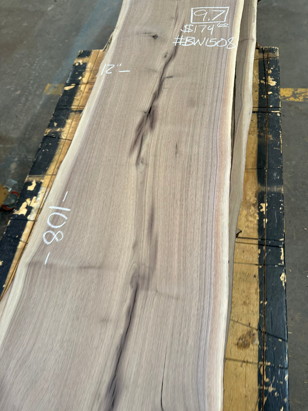 Black Walnut #BW1508