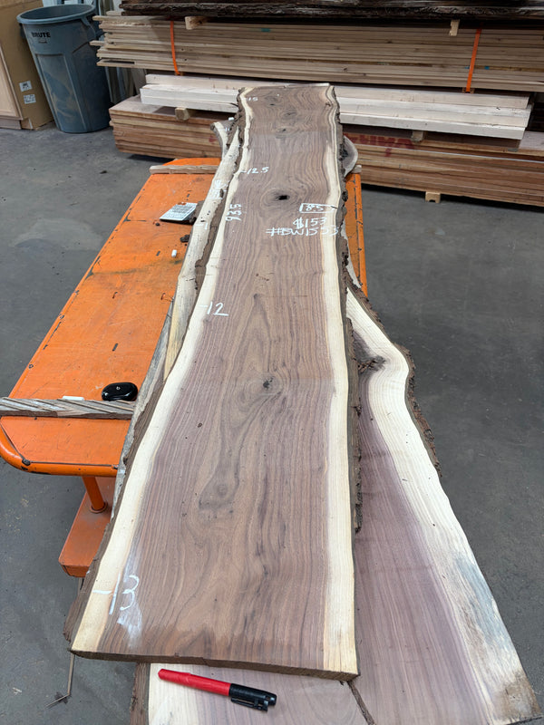 Black Walnut #BW1553
