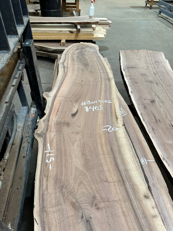 Black Walnut #BW15152