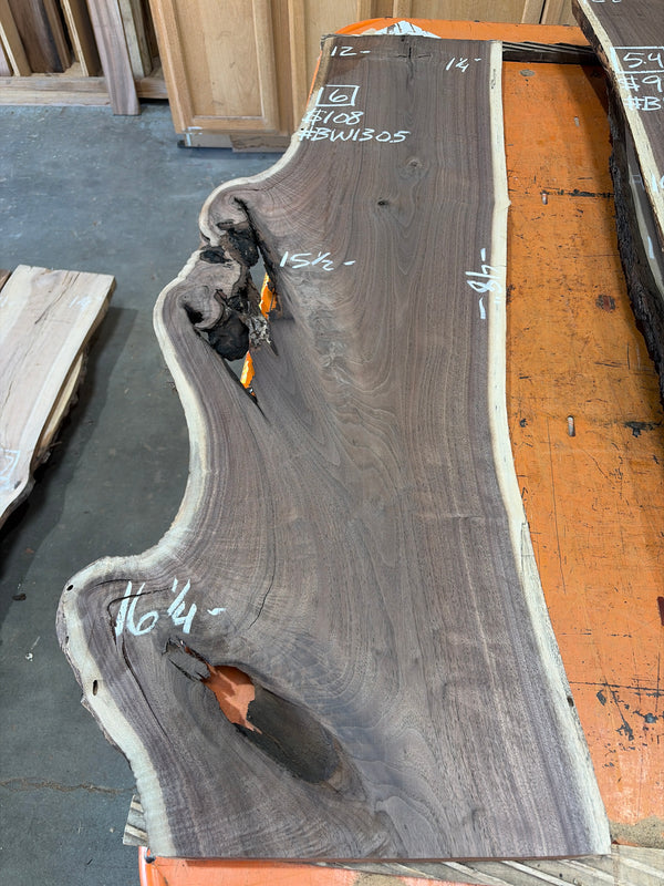Black Walnut #BW1305