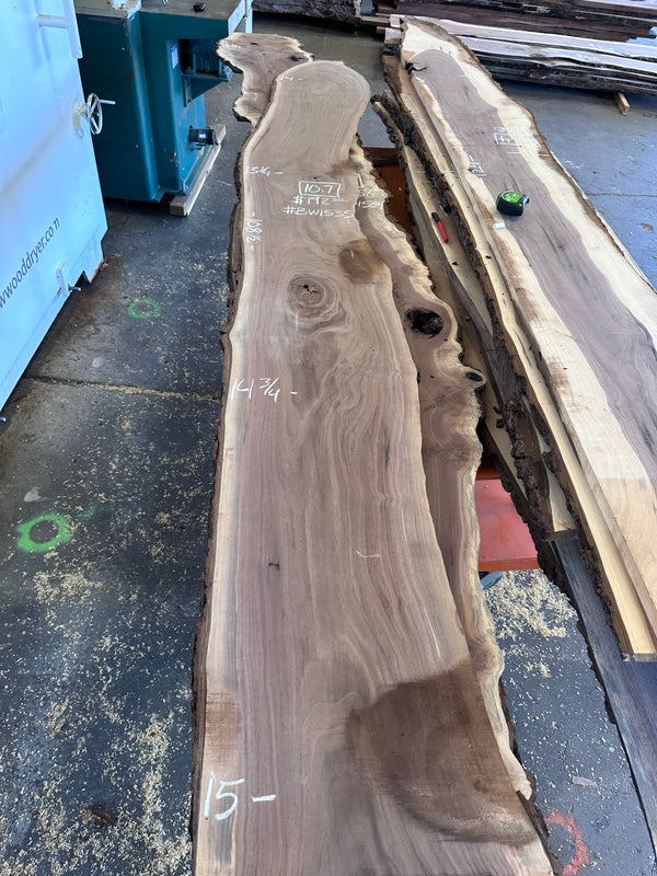 Black Walnut #BW1535