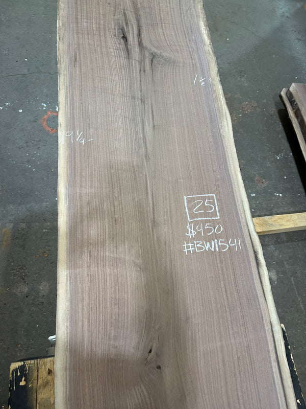 Black Walnut #BW1541