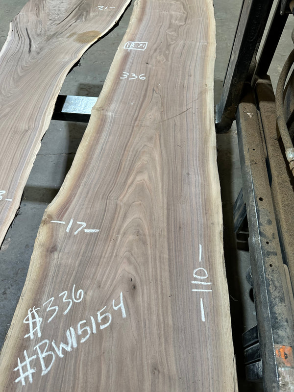 Black Walnut #BW15154