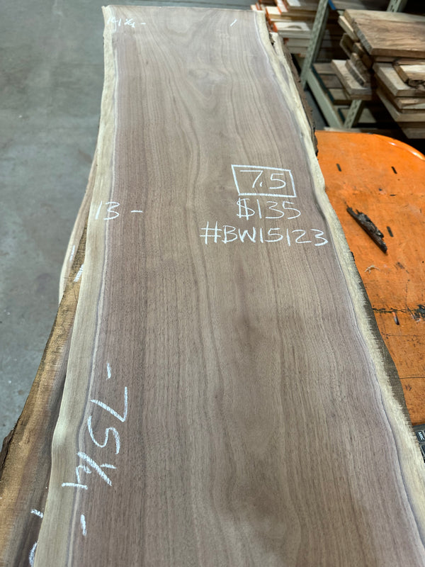 Black Walnut #BW15123