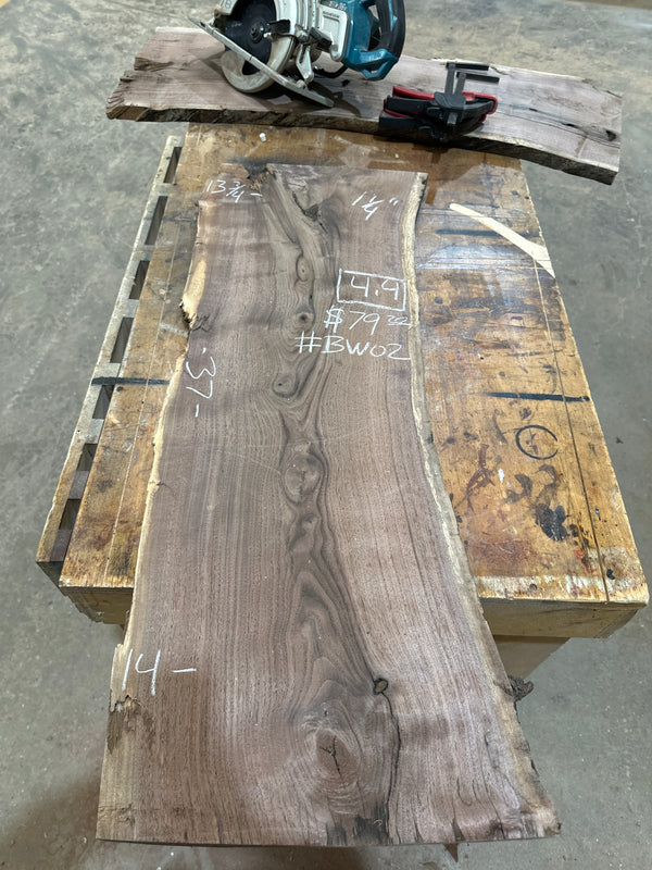 Black Walnut #BW02