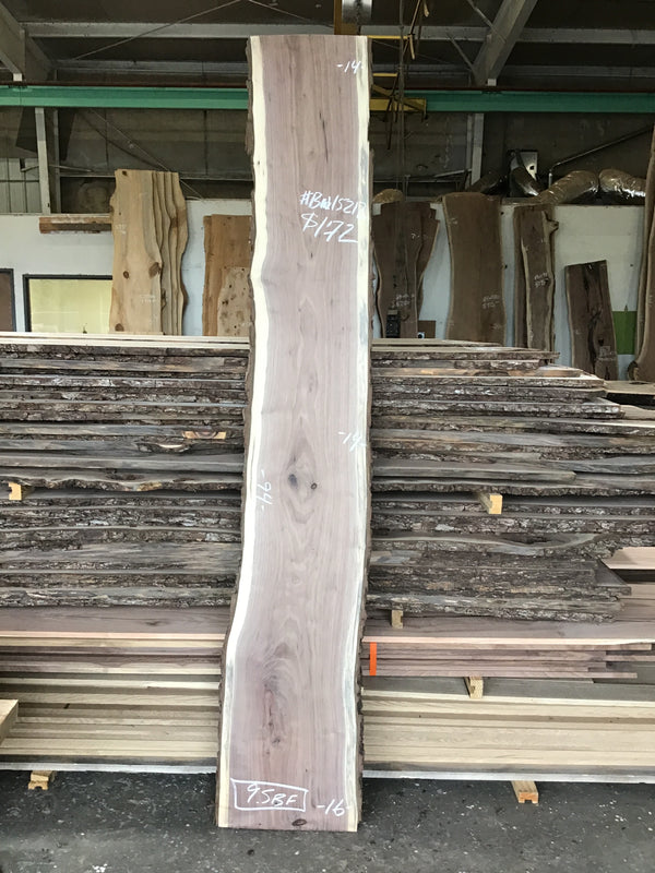 Black Walnut #BW15212 #CB