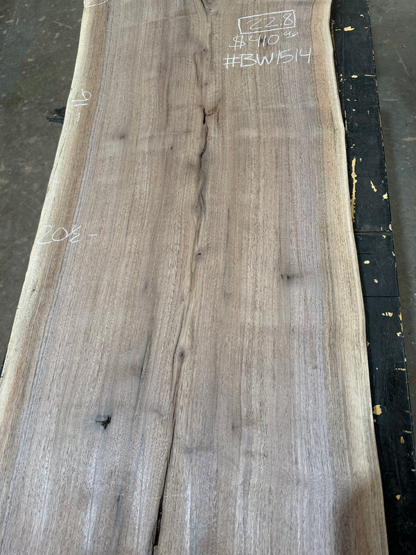 Black Walnut #BW1514