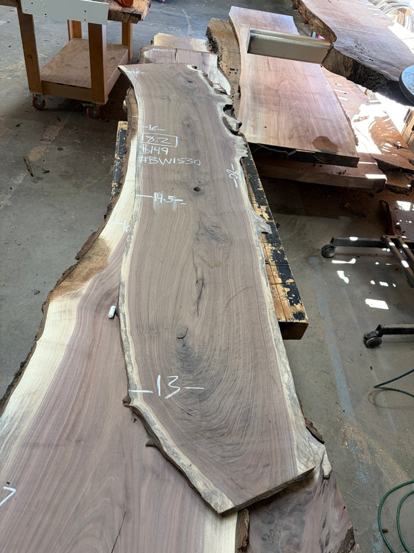 Black Walnut #BW1530