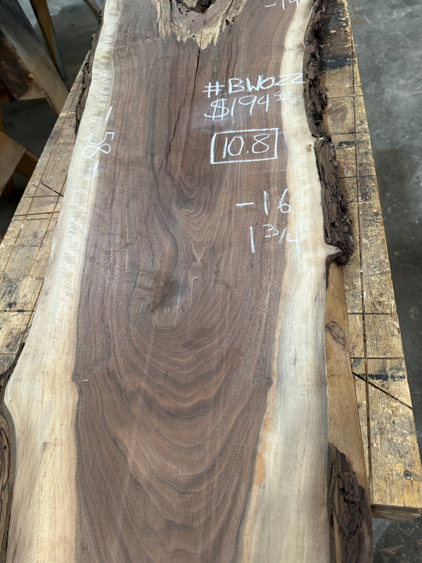 Black Walnut #BW022