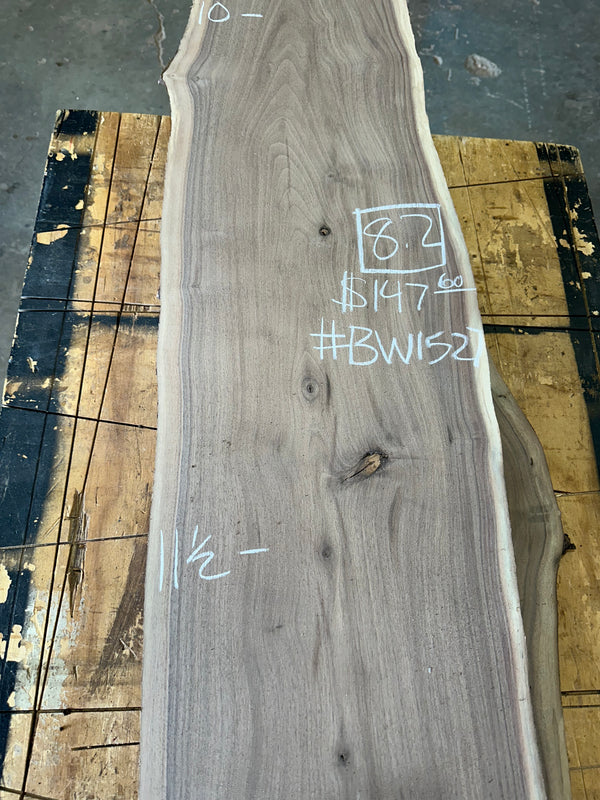 Black Walnut #BW1527