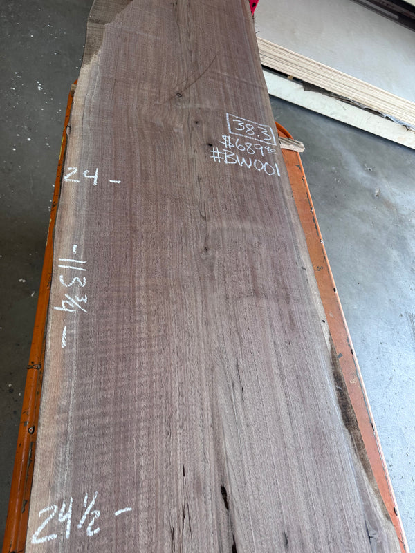 Black Walnut #BW001